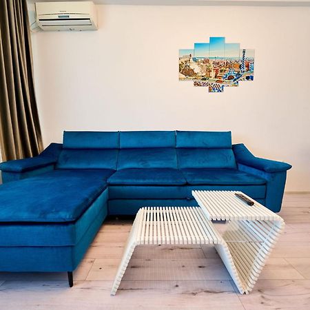 Apartament Summerland Vedere La Mare Apartman Mamaia Kültér fotó