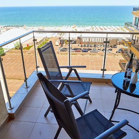 Apartament Summerland Vedere La Mare Apartman Mamaia Kültér fotó