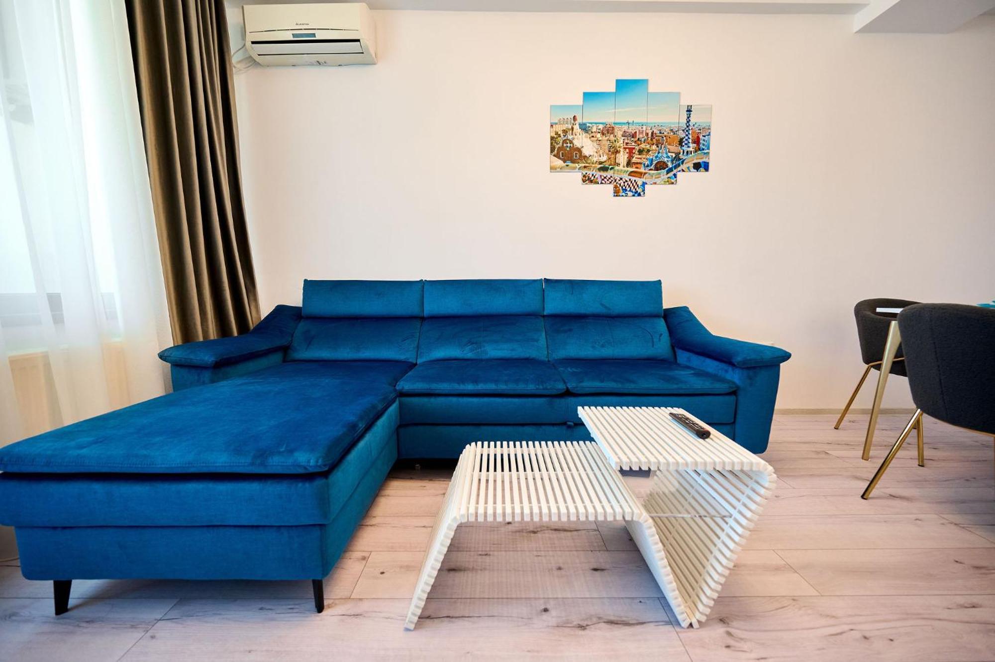 Apartament Summerland Vedere La Mare Apartman Mamaia Kültér fotó